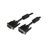 StarTech.com - Cable de 2m DVI-D de Enlace Simple - Macho a Macho