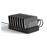 Conceptronic - OZUL02B cargador de dispositivo móvil Universal Negro Corriente alterna Interior