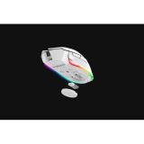 Razer - Basilisk V3 Pro ratón Juego mano derecha RF Wireless + Bluetooth + USB Type-C Óptico 30000 DPI