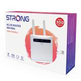 Strong - 4GROUTER300V2 router de telefonía/puerta de enlace/módem Router de red móvil