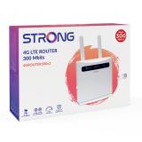 Strong - 4GROUTER300V2 router de telefonía/puerta de enlace/módem Router de red móvil