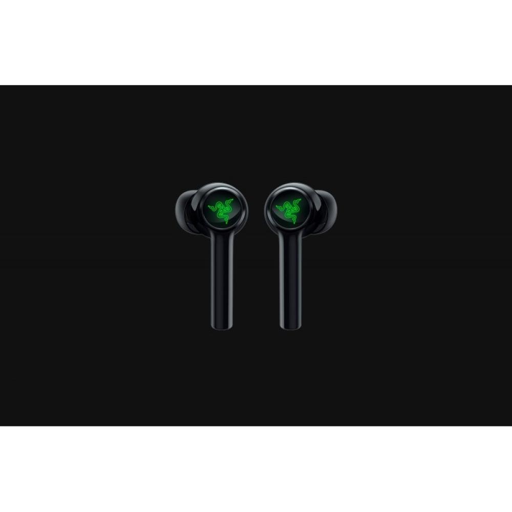 Razer - Hammerhead Pro HyperSpeed Auriculares True Wireless Stereo (TWS) Dentro de oído Juego Bluetooth Negro