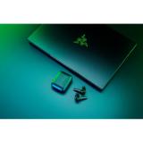Razer - Hammerhead Pro HyperSpeed Auriculares True Wireless Stereo (TWS) Dentro de oído Juego Bluetooth Negro