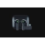 Razer - Hammerhead Pro HyperSpeed Auriculares True Wireless Stereo (TWS) Dentro de oído Juego Bluetooth Negro