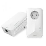 Strong - POWERL1000DUOWIFIEUV2 1000 Mbit/s Ethernet Wifi Blanco 2 pieza(s)