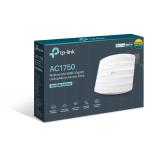 TP-Link - EAP245 punto de acceso inalámbrico 1300 Mbit/s Blanco Energía sobre Ethernet (PoE)