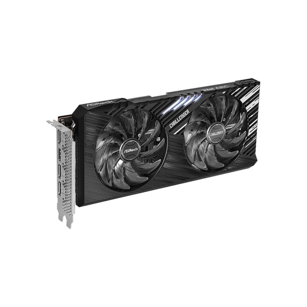 Asrock - A750 CL SE 8GO Intel Arc A750 8 GB GDDR6