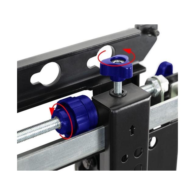 B-Tech - BT8312 177,8 cm (70") Negro