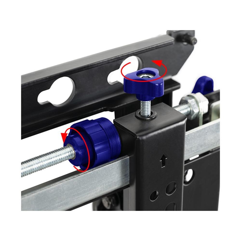 B-Tech - BT8312 177,8 cm (70") Negro