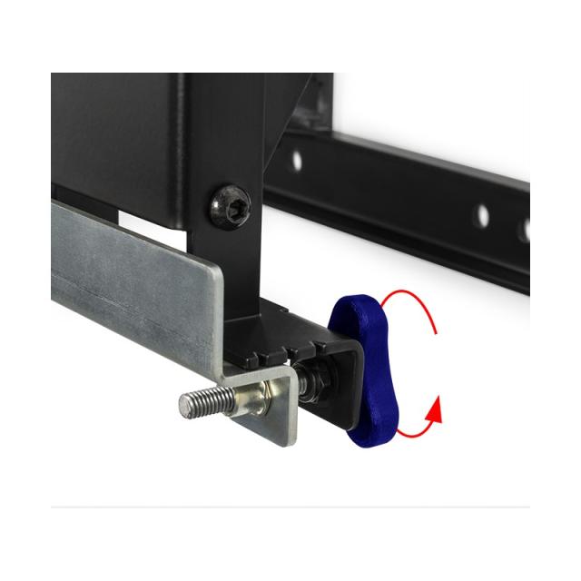 B-Tech - BT8312 177,8 cm (70") Negro