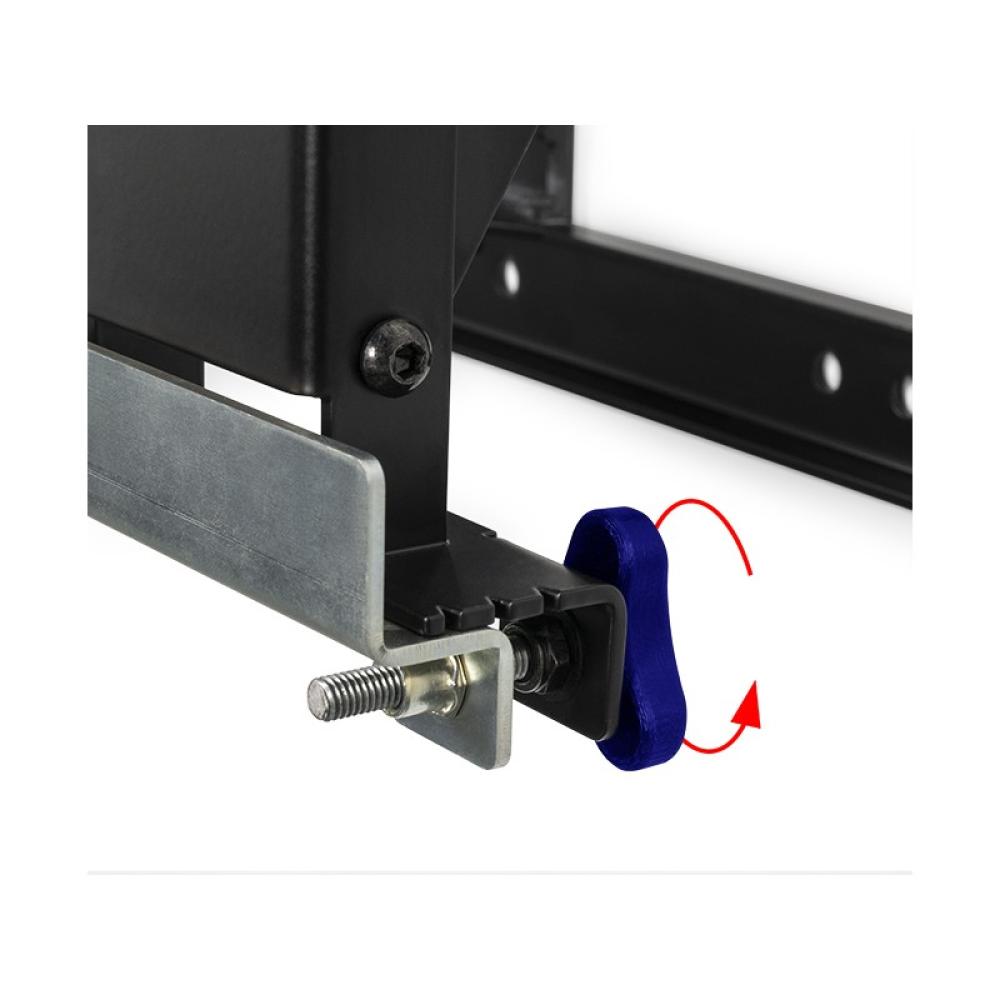 B-Tech - BT8312 177,8 cm (70") Negro