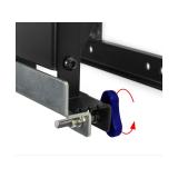 B-Tech - BT8312 177,8 cm (70") Negro