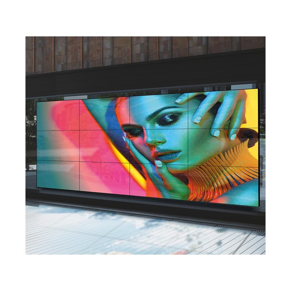 B-Tech - BT8312 177,8 cm (70") Negro