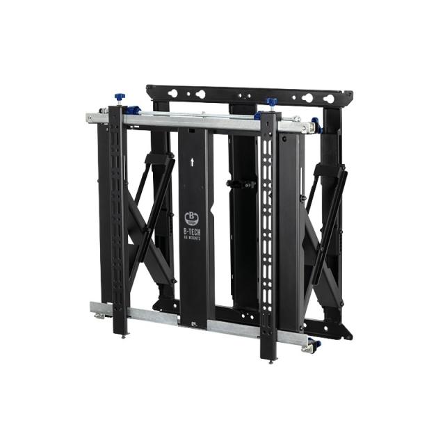 B-Tech - BT8312 177,8 cm (70") Negro