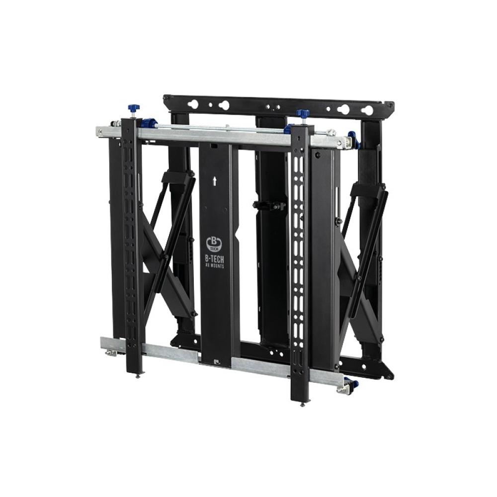 B-Tech - BT8312 177,8 cm (70") Negro