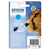 Epson - Cartucho T0712 cian
