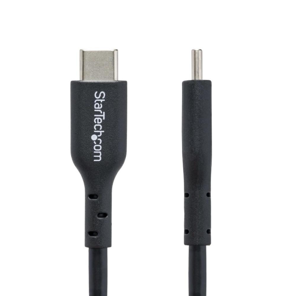StarTech.com - Cable de Carga USB-C de 1m - Cable USB Tipo C - Cable de Carga para Ordenador Portátil USB Tipo C USB 2.0 - PD de