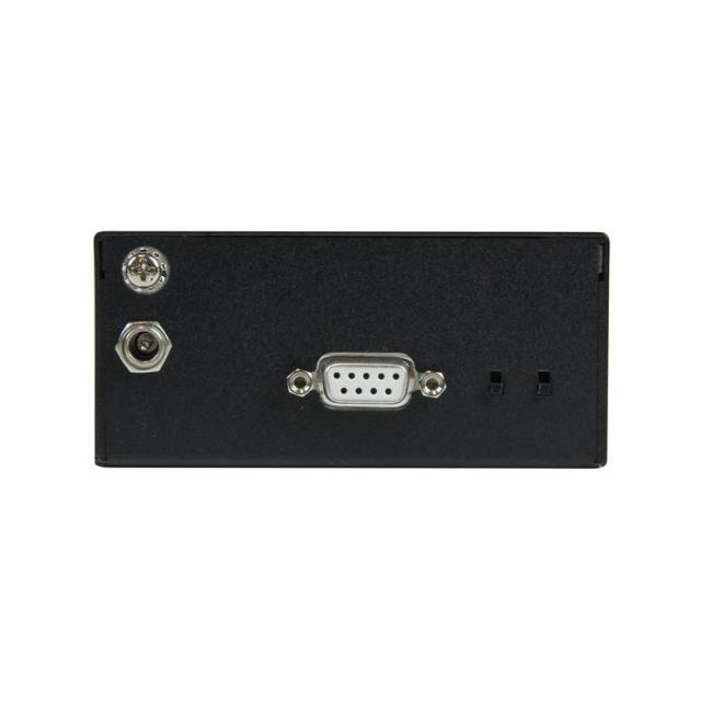 StarTech.com - Conversor de Medios Ethernet de Cobre a Fibra de 10 Gigabits - Gestionado - con SFP+ Abierto