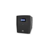 Conceptronic - ZEUS04E sistema de alimentación ininterrumpida (UPS) Línea interactiva 2,2 kVA 1320 W 6 salidas AC