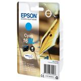 Epson - Pen and crossword Cartucho 16XL cian