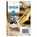 Epson - Pen and crossword Cartucho 16XL cian