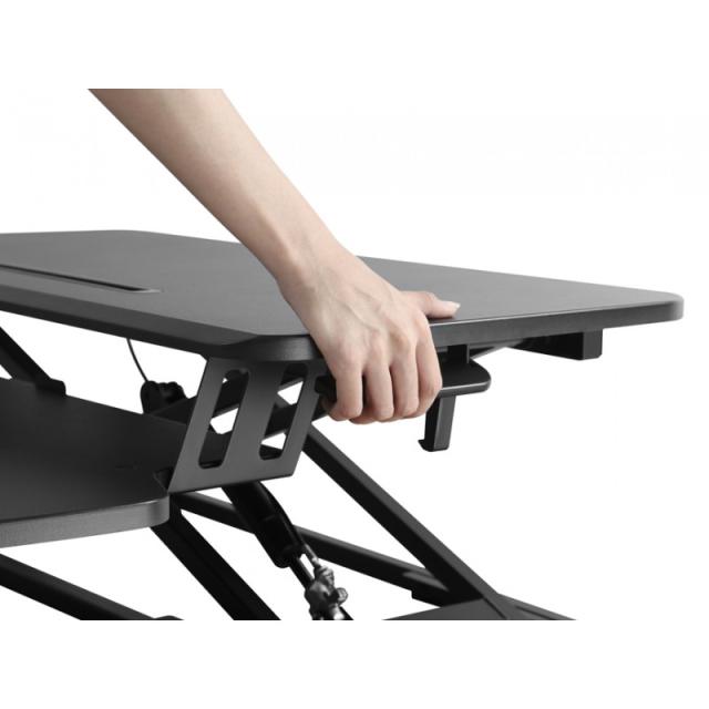 Equip - 650840 Escritorio Negro