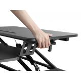 Equip - 650840 Escritorio Negro