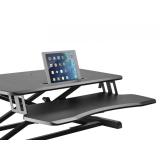 Equip - 650840 Escritorio Negro