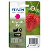 Epson - Strawberry Singlepack Magenta 29 Claria Home Ink - C13T29834012