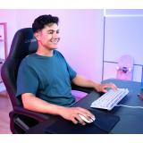 Trust - GXT 833W Thado teclado Juego USB QWERTY Español Blanco