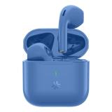 Celly - COMPACT Auriculares True Wireless Stereo (TWS) Dentro de oído Llamadas/Música USB Tipo C Bluetooth Azul