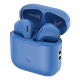 Celly - COMPACT Auriculares True Wireless Stereo (TWS) Dentro de oído Llamadas/Música USB Tipo C Bluetooth Azul