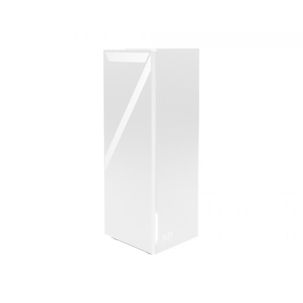 MSI - Roamii BE Lite Mesh System 2-pack Doble banda (2,4 GHz / 5 GHz) Wi-Fi 7 (802.11be) Blanco 3 Interno