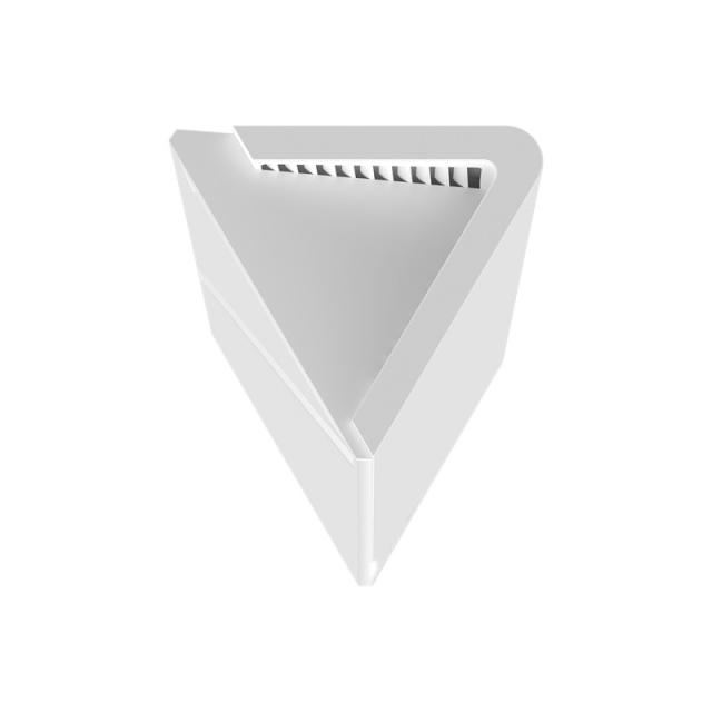 MSI - Roamii BE Lite Mesh System 2-pack Doble banda (2,4 GHz / 5 GHz) Wi-Fi 7 (802.11be) Blanco 3 Interno