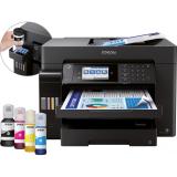 Epson - EcoTank ET-16655 Inyección de tinta A3 4800 x 1200 DPI 32 ppm Wifi