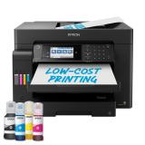 Epson - EcoTank ET-16655 Inyección de tinta A3 4800 x 1200 DPI 32 ppm Wifi