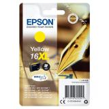 Epson - Pen and crossword Cartucho 16XL amarillo
