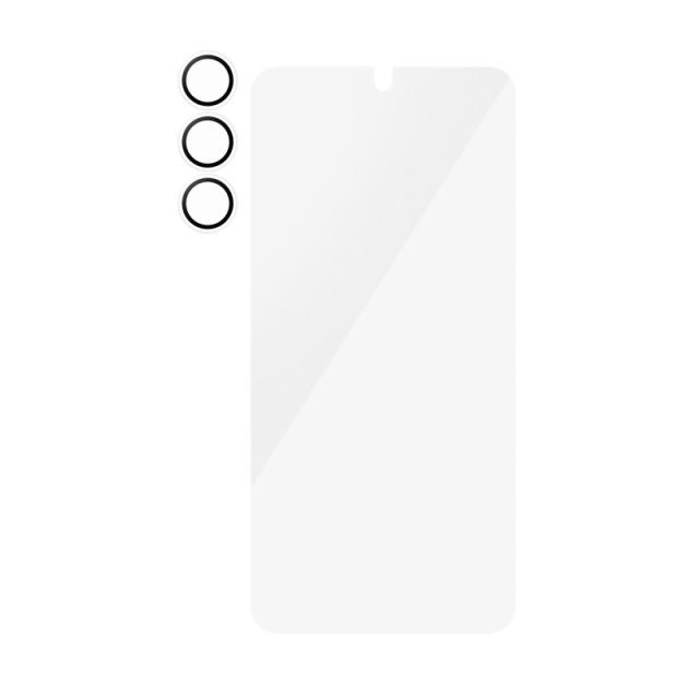 PanzerGlass - 2-in-1 Protection Bundle Samsung Galaxy S25 Protector de pantalla 1 pieza(s)