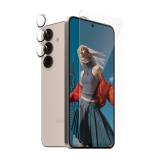 PanzerGlass - 2-in-1 Protection Bundle Samsung Galaxy S25 Protector de pantalla 1 pieza(s)