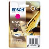 Epson - Pen and crossword Cartucho 16 magenta (etiqueta RF)