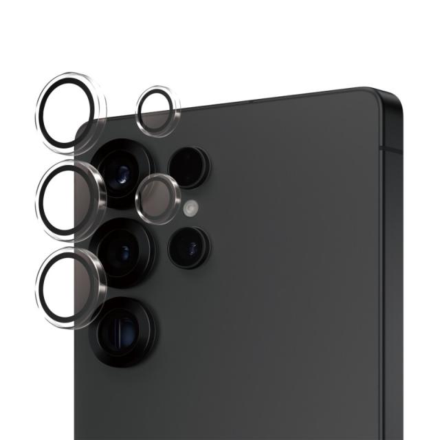 PanzerGlass - Hoops® Camera Lens Protector Transparent Samsung Galaxy S25 Ultra Protector de pantalla 1 pieza(s)