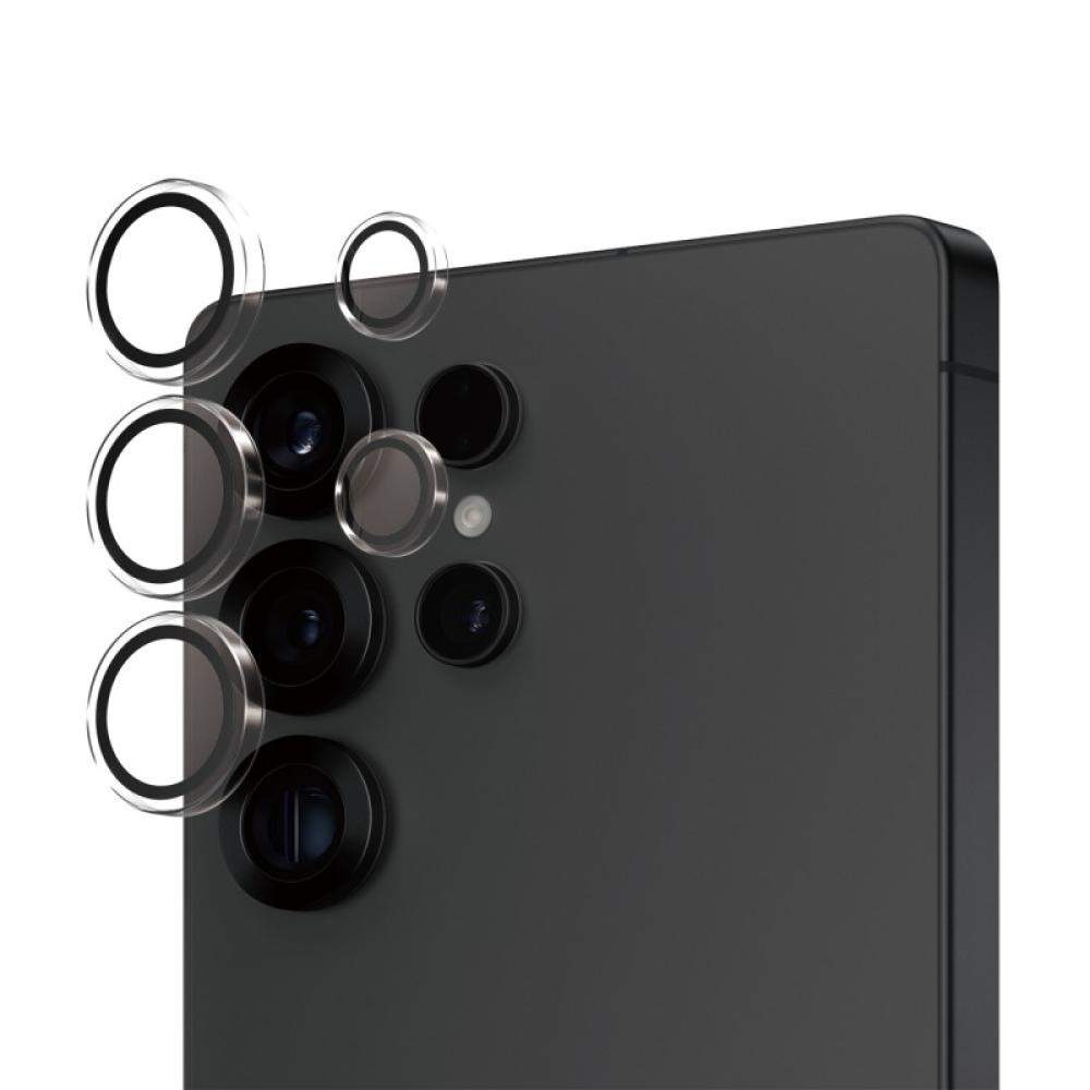 PanzerGlass - Hoops® Camera Lens Protector Transparent Samsung Galaxy S25 Ultra Protector de pantalla 1 pieza(s)