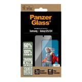 PanzerGlass - Screen Protector Samsung Galaxy S25 / S24 / Ultra-Wide Fit Protector de pantalla 1 pieza(s)