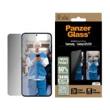 PanzerGlass - Privacy Screen Protector Samsung Galaxy S25 / S24 / Ultra-Wide Fit Protector de pantalla 1 pieza(s)