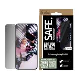 PanzerGlass - SAFE. by ® Privacy Screen Protector Samsung Galaxy S25 / S24 / Ultra-Wide Fit w. EasyAligner Protector de pantalla
