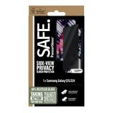 PanzerGlass - SAFE. by ® Privacy Screen Protector Samsung Galaxy S25 / S24 / Ultra-Wide Fit w. EasyAligner Protector de pantalla