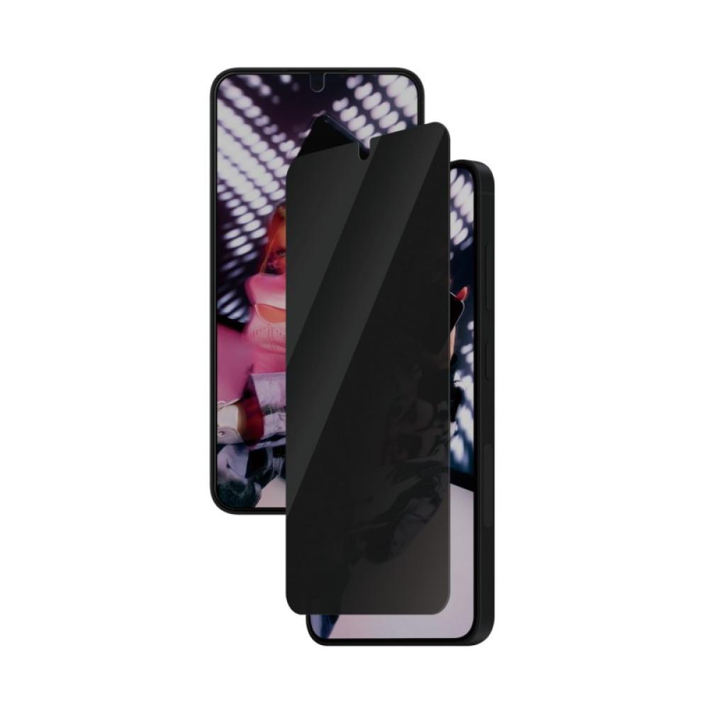 PanzerGlass - SAFE. by ® Privacy Screen Protector Samsung Galaxy S25 / S24 / Ultra-Wide Fit w. EasyAligner Protector de pantalla