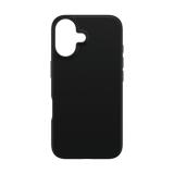 PanzerGlass - SAFE. by ® TPU Case Black iPhone 16 funda para teléfono móvil Negro