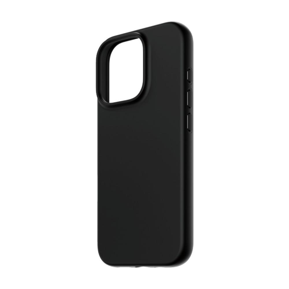 PanzerGlass - SAFE. by ® TPU Case Black iPhone 16 Pro funda para teléfono móvil Negro