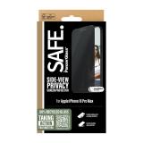 PanzerGlass - SAFE. by ® Privacy Screen Protector iPhone 16 Pro Max / Ultra-Wide Fit Protector de pantalla Apple 1 pieza(s)
